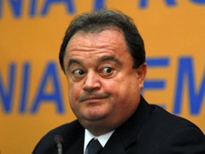 Blaga despre decizia CCR care l-a vizat