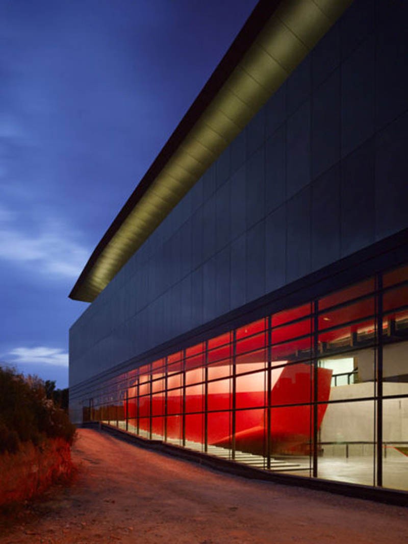 Clădiri pentru artele contemporne