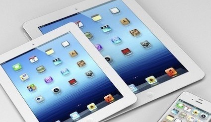 Apple a început producţia în serie a iPad Mini