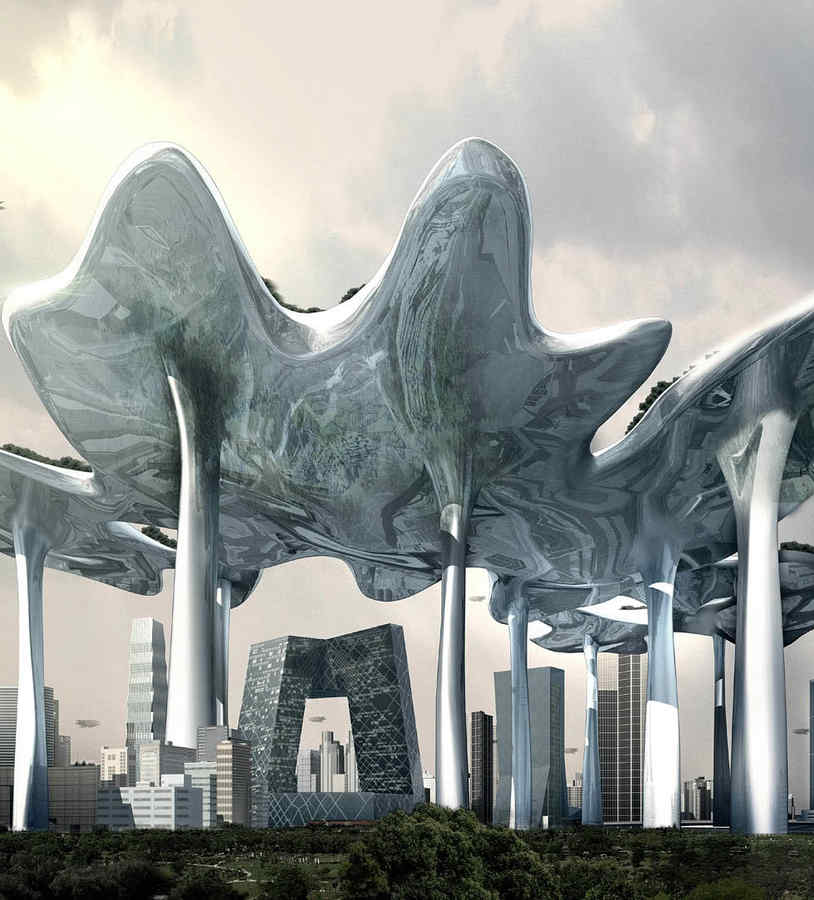 Proiecte faraonice şi visuri de viitor