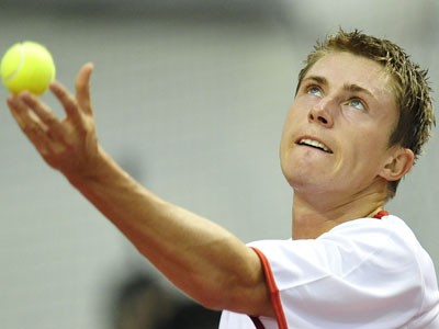 Tenis: Victor Crivoi a câştigat turneul ITF de la Casablanca