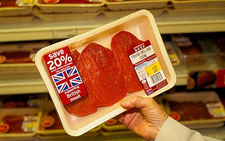 Britanicii, revoltaţi că în magazine se vinde carne de ren înainte de Crăciun
