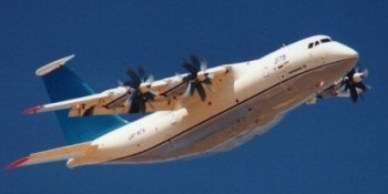 Avion prăbuşit în Kazahstan