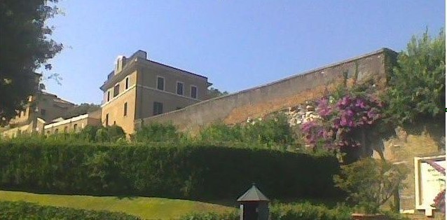 Mater Ecclesiae – Mănăstirea în care se va retrage Sanctitatea Sa  Benedict al XVI-lea, Papă Emerit