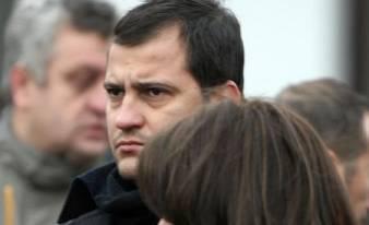 Șerban Huidu, implicat într-un accident de circulație