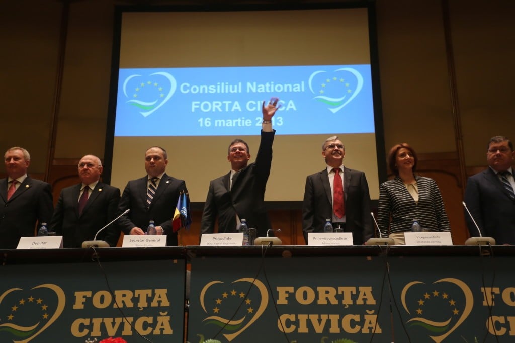 MRU, comparat cu Mahatma Gandhi!