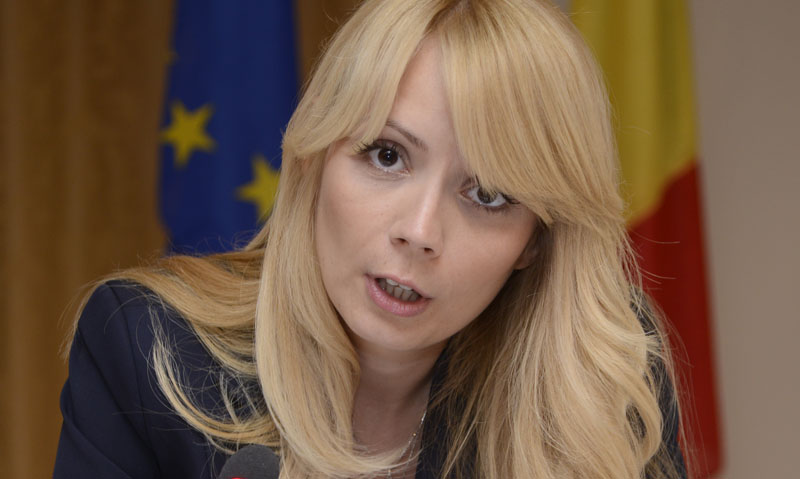 „Eu şi proiectele mele avem o vizibilitate mai mare de când soţul meu e prim-ministru”