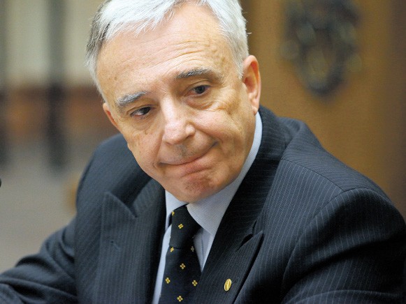 Avertismentul lui Isărescu
