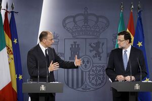 Spania şi Italia, alianţă pentru combaterea şomajului