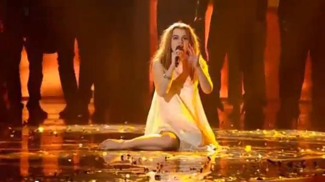 Cine este Emmelie de Forest, câştigătoarea Eurovision