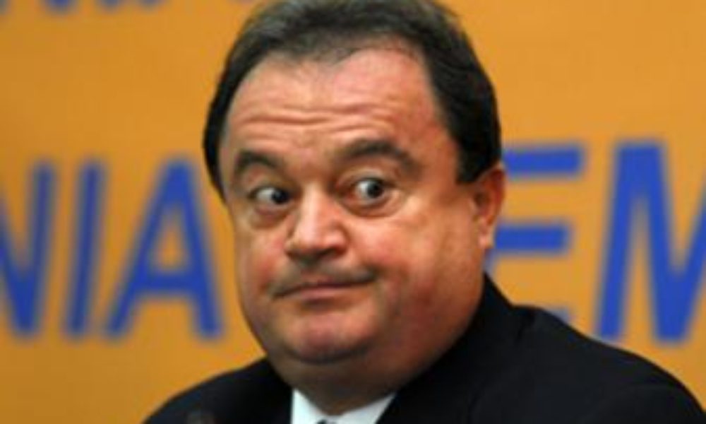Vasile Blaga, shouted as thieves (video)