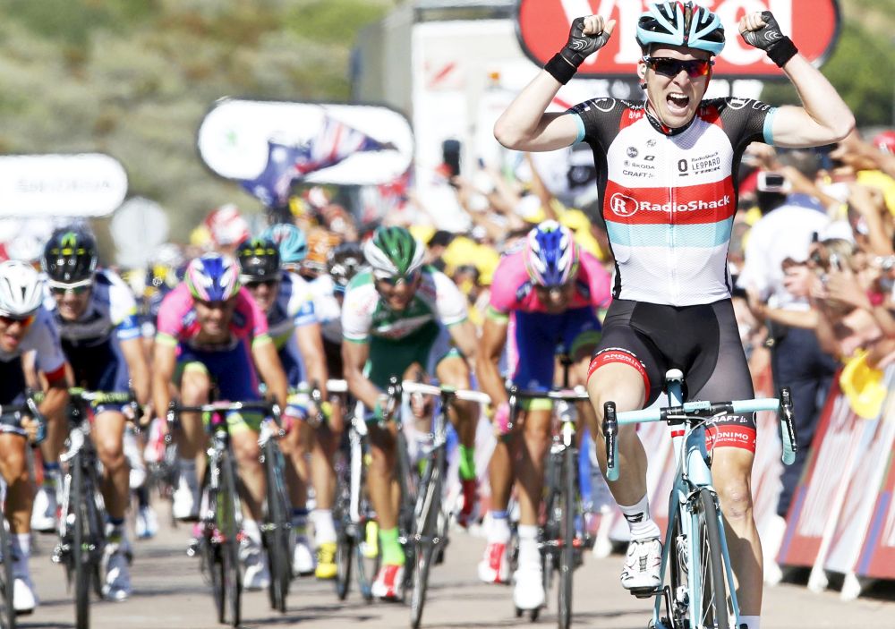 Surpriză uriaşă în etapa a doua a Turului Franţei