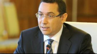 Ponta: Apreciez implicarea companiilor dv. mai ales în domeniul energetic