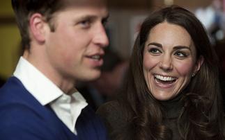 Catherine, soţia prinţului William, a fost internată în spital