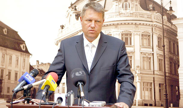 Klaus Iohannis, reclamat la Parchet de ANI pentru conflict de interese