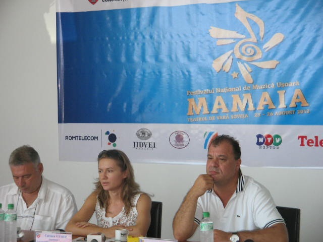 Festivalul Naţional de Muzică Uşoară Mamaia – 2013 e încă sub semnul întrebării