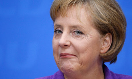 Angela Merkel nu va renunța la mandatul de cancelar