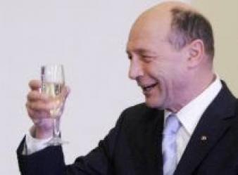 Băsescu: Aş mai avea vreo 32 de ani de trăit