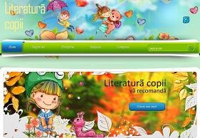 Micii scriitori pot deveni cunoscuți prin intermediul unui portal special de literatură