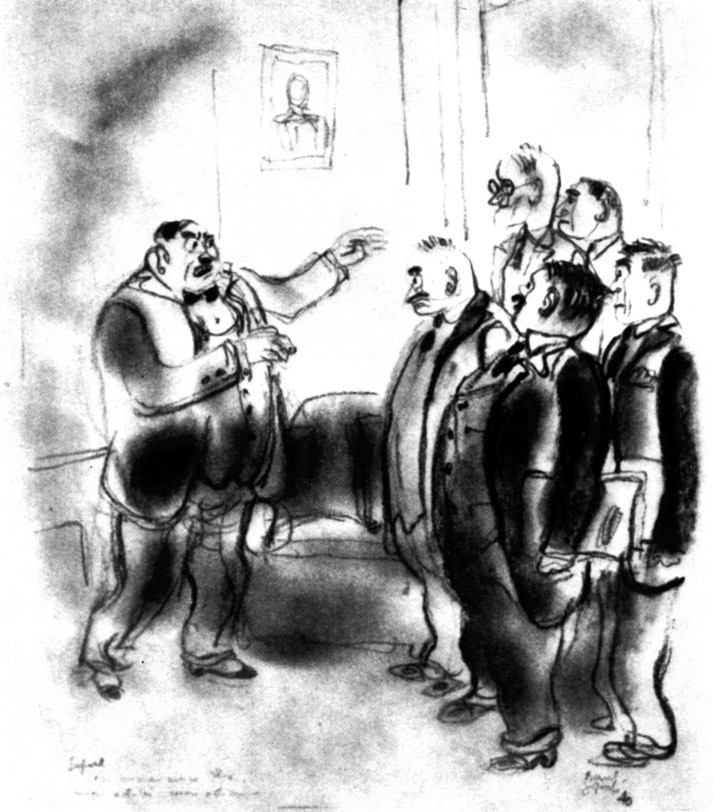 Războiul dintre Stat şi Naţiune – din mărturiile unui fost procuror