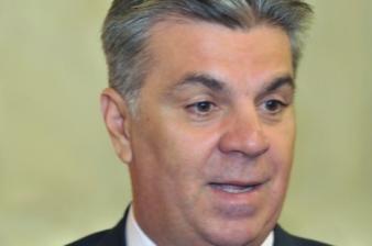 „Cei care nu sunt în stare pot să plece de la guvernare”