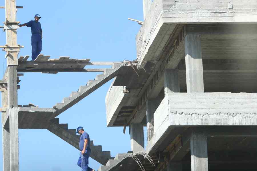 Descoperirea care poate reduce poluarea în construcții