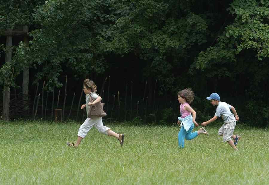 Revoluție în familie