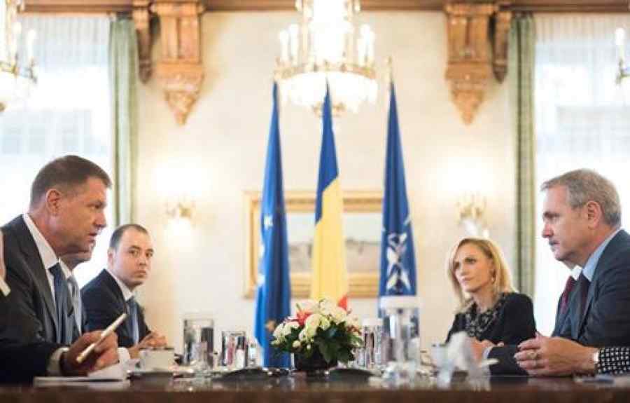 Iohannis cu legile justiției la CCR și la Comisia de la Veneția (VIDEO)