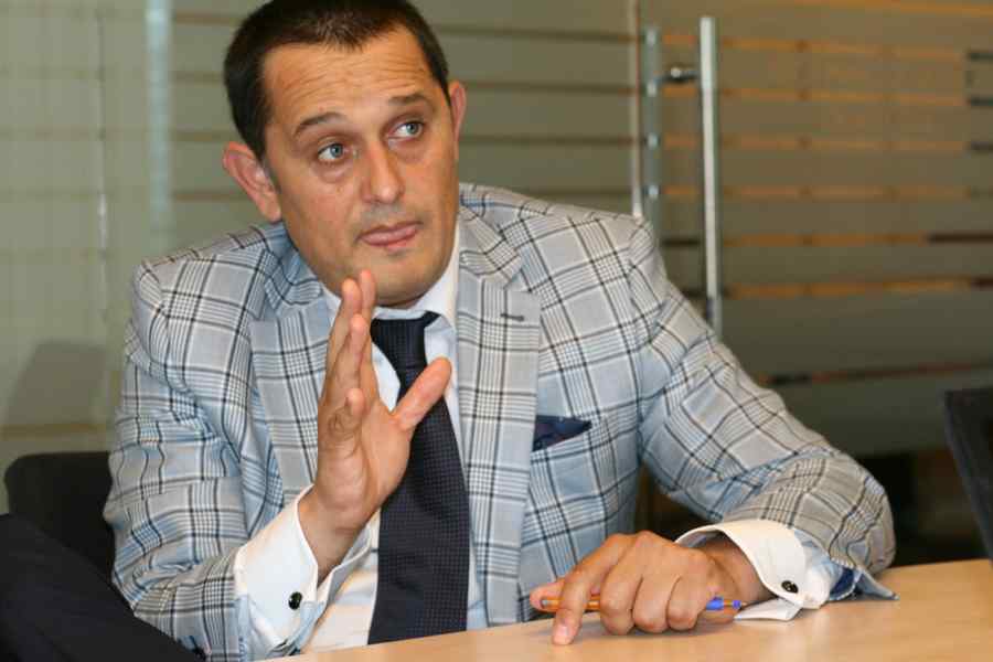 Gheorghe Piperea: Realitatea TV ar putea intra acum în faliment