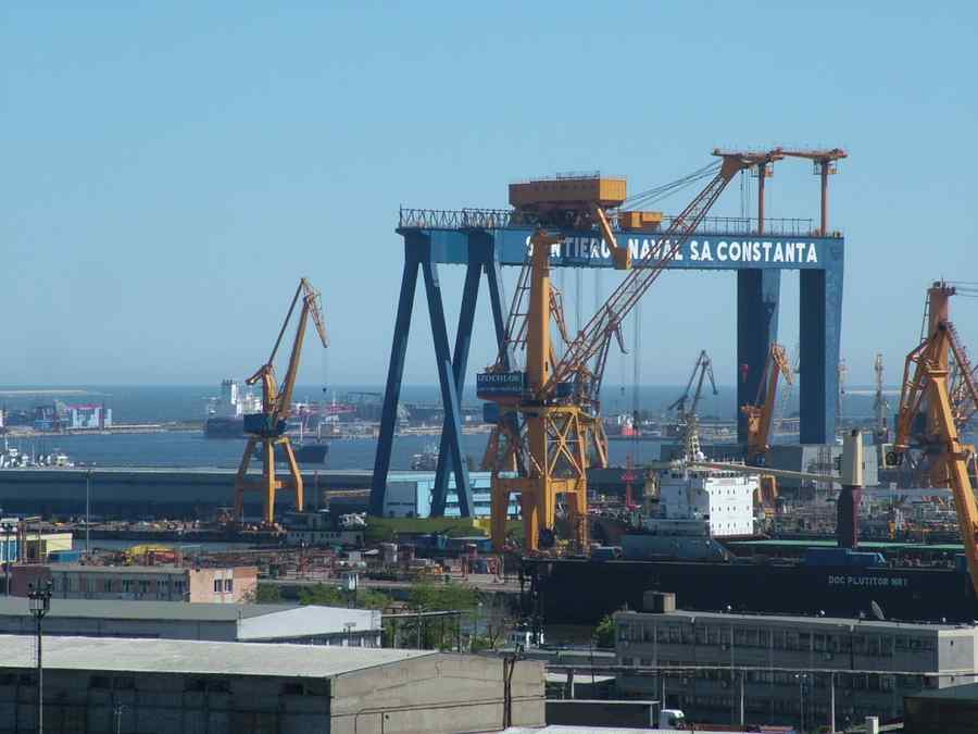 Gigantul DP World va veni în România