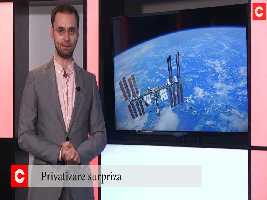 Jurnal 12 februarie, ora 13.30