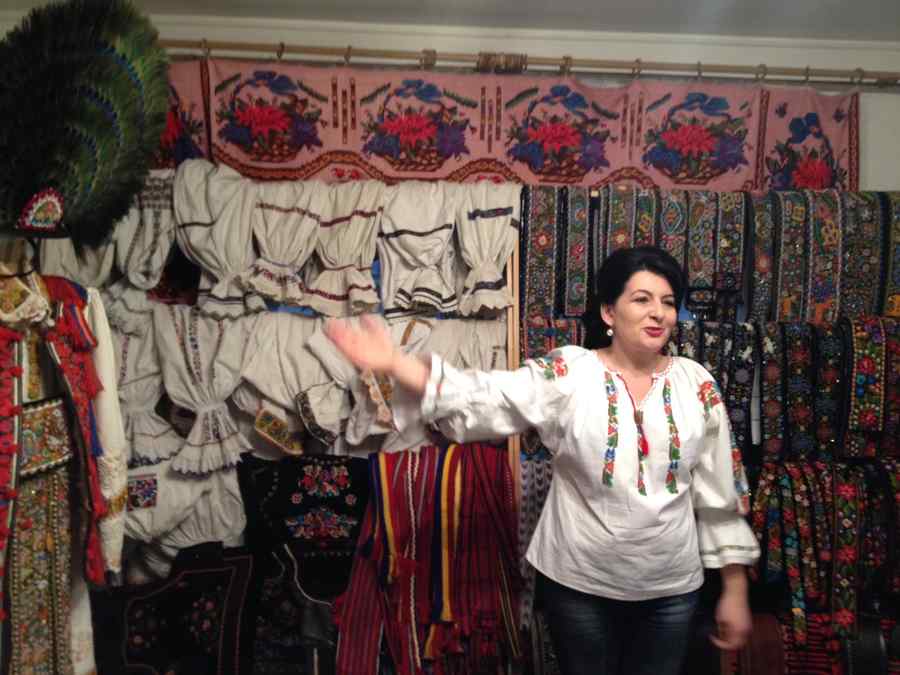 „Să nu stricăm ochiul generațiilor viitoare“