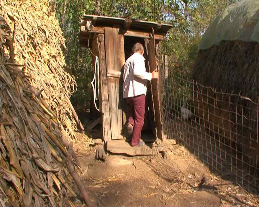 Unde mută primarii WC-urile din spatele curţii