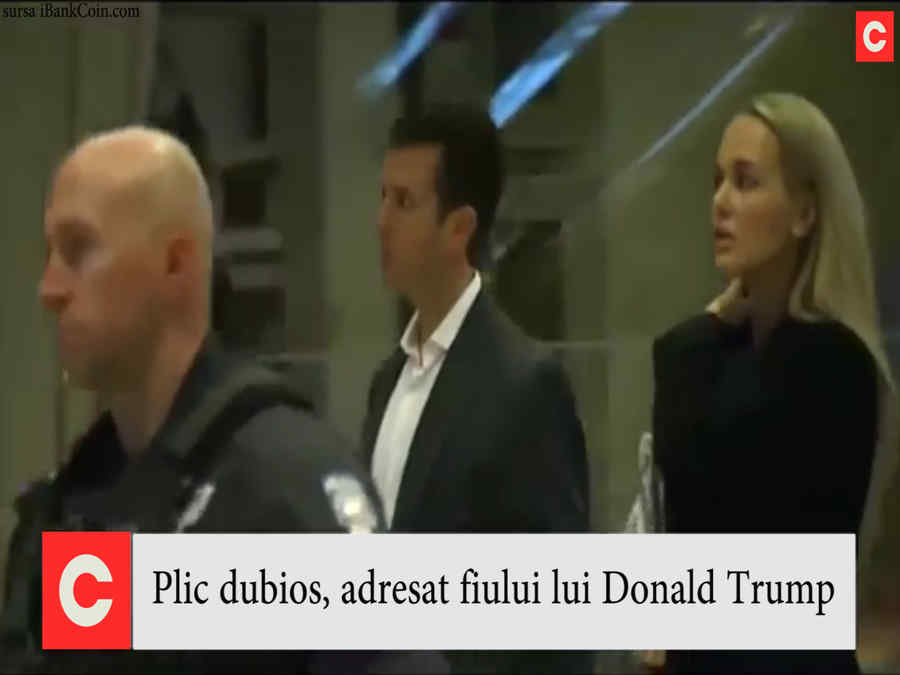 Nora președintelui american, în spital