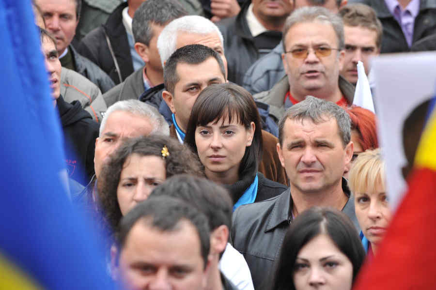 „Tinerii Votează” răul cel mai mic