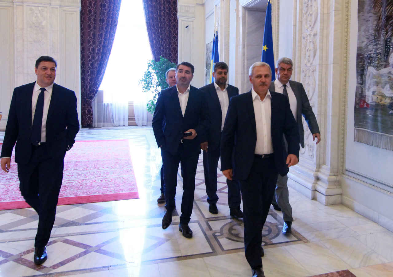 Ce nu pot decide interimarii PSD