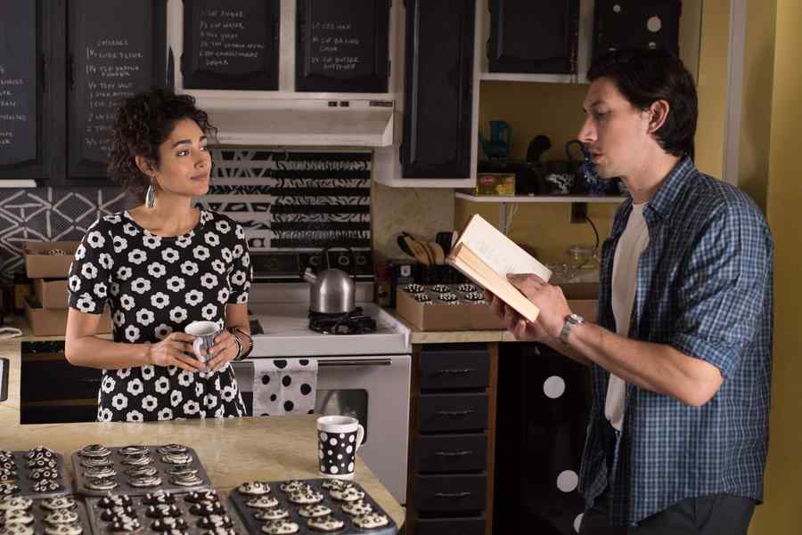 De Valentine’s Day, un volum de poezie ține loc de bilet la filmul “Paterson”