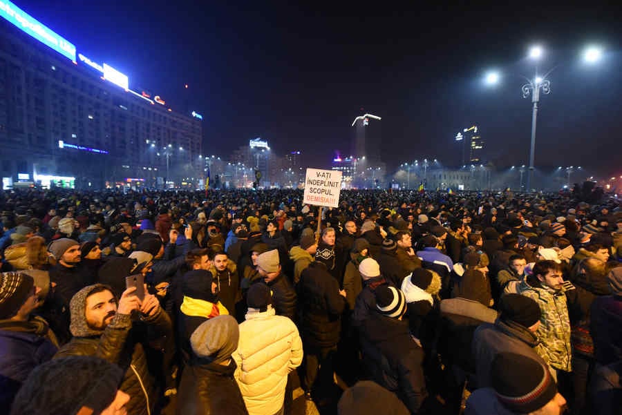 Bătălia pentru Europa (II)