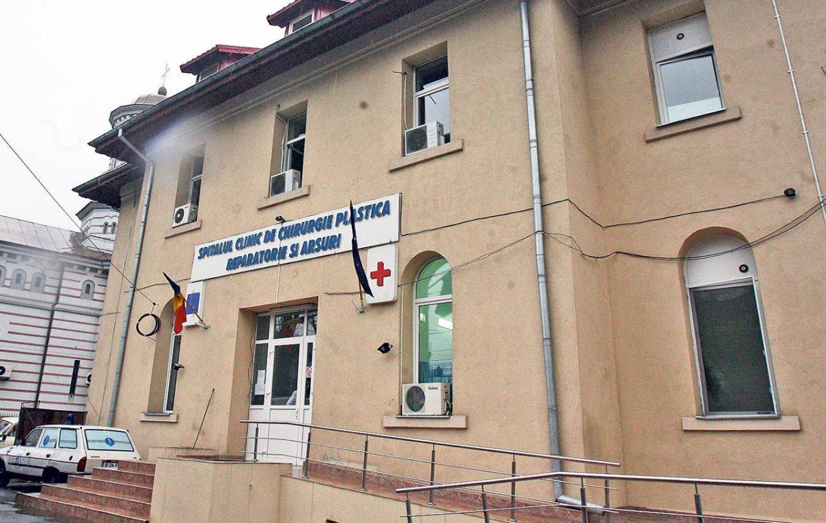Spital fără bani de salarii