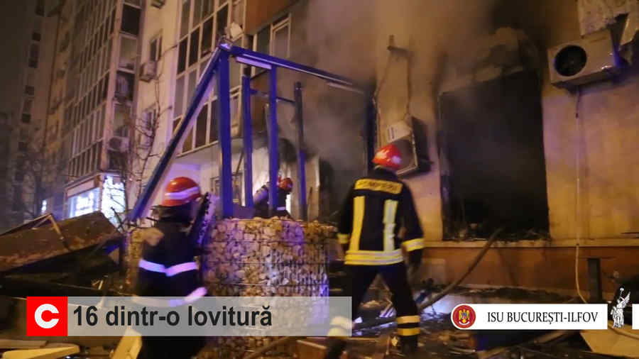 16 dintr-o lovitură
