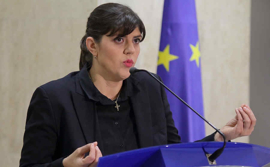 Kovesi a minţit de mai multe ori în faţa întregii ţări la Conferinţa de presă