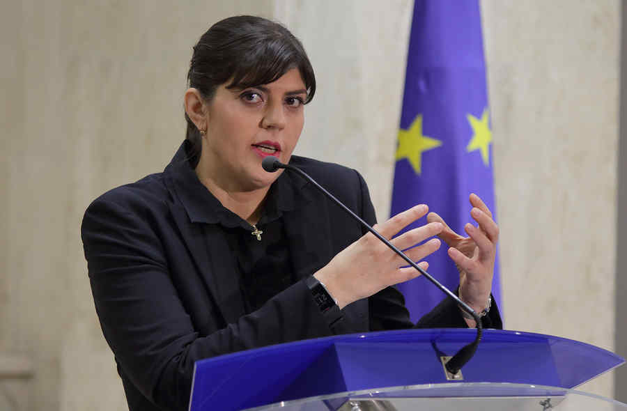 În timpul domniei Kovesi