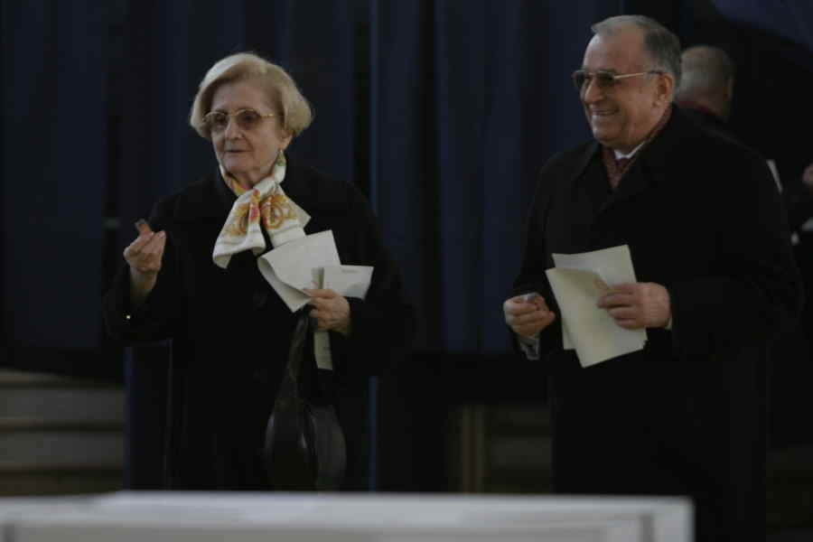 Ce pensie are soţia lui Ion Iliescu