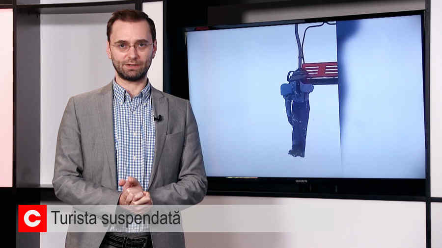 Jurnalul dimineții, 16 februarie 2018