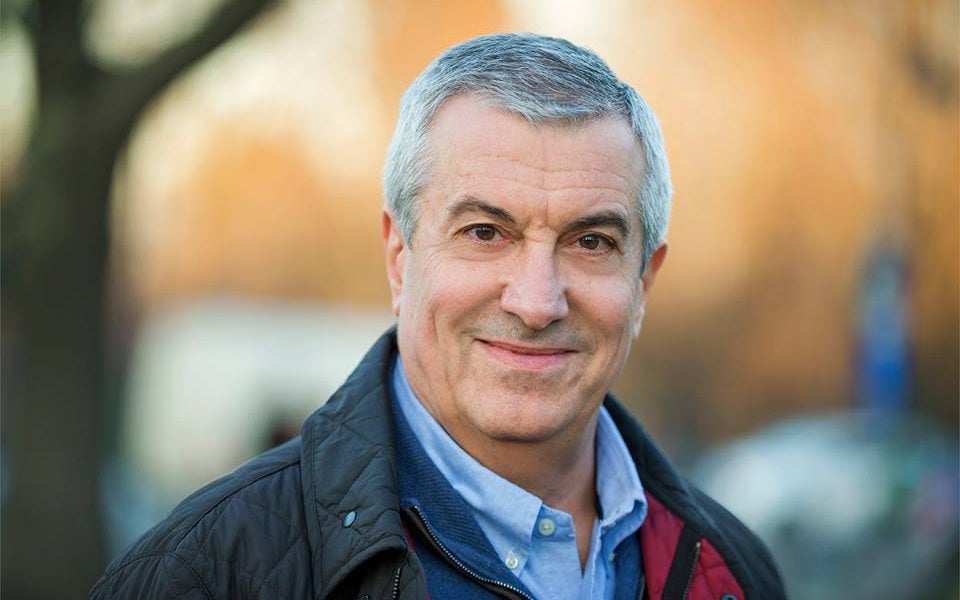 C.P. Tăriceanu: Jurnaliştii, ultima redută a democraţiei