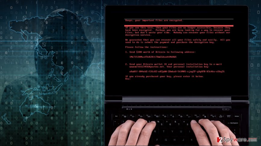 Legătura Rusiei cu virusul NotPetya