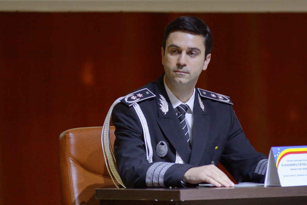 Răsturnare de situaţie în cazul fostului şef al Poliţiei Române