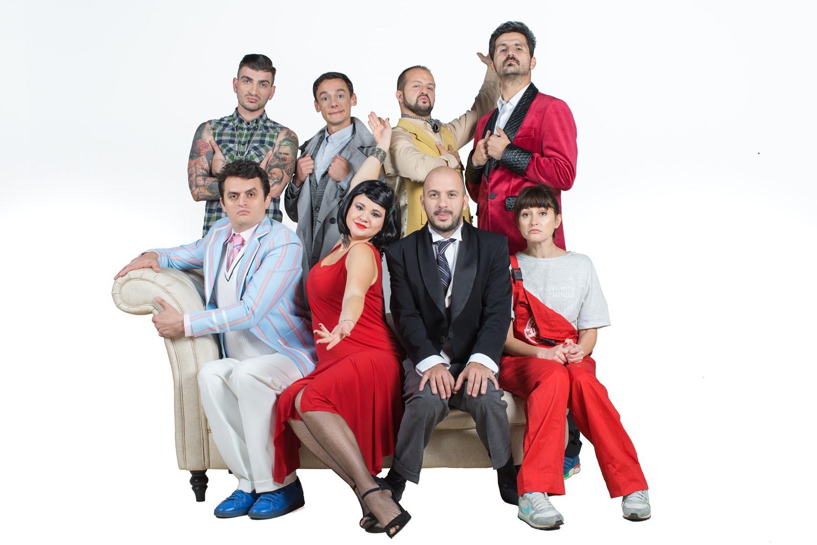Cea mai amuzantă comedie a momentului: “Cum să distrugi o piesă”