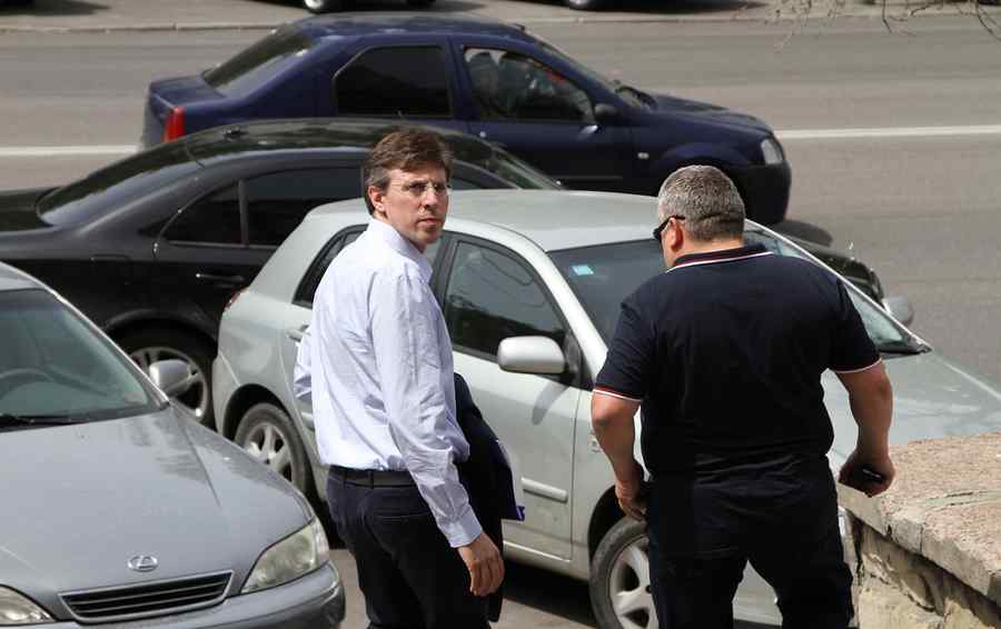 Corespondență de la Chișinău: A lepădat Chirtoacă, slavă cerului