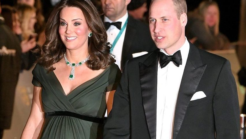 Cum îl va chema pe al doilea fiu al Prințului William